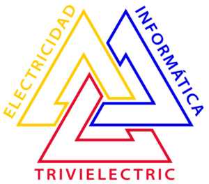 logo lineas trivielectric