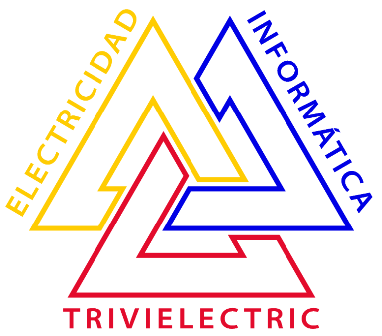 logo lineas trivielectric