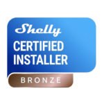 certificado shelly instalador electrico carlos andres